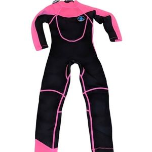 REALON Wetsuit Neoprene Full Body XS